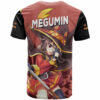 Megumin - KonoSuba T Shirt Anime Style