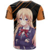 Nakiri Erina T Shirt Shokugeki no Soma Anime