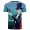 Tuxedo T Shirt Sailor Moon