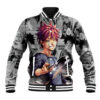 Shokugeki no Soma Anime Varsity Jacket Yukihira Souma Anime