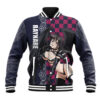 Raynare Anime Varsity Jacket Highschool Of Dead