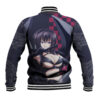 Raynare Anime Varsity Jacket Highschool Of Dead