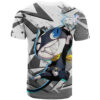 Morgana Persona T Shirt Anime Mix Polygon Cyber Style