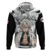 Sanemi Shinazugawa Hoodie Demon Slayer Anime Style