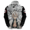 Sanemi Shinazugawa Hoodie Demon Slayer Anime Style