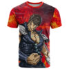 Fist of the North T Shirt Anime Style