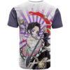 Shinobu Kochou T Shirt Demon Slayer