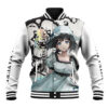 Shiina Mayuri - Steins Gate Anime Varsity Jacket Anime Style