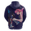 Ryuu to Sobakasu no Hime Naitou Suzu Belle Hoodie Anime Style