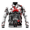 Kaido - Japan Style Anime Anime Varsity Jacket