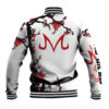 Majin Buu - Japan Style Anime Anime Varsity Jacket