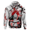 Majin Buu - Japan Style Anime Hoodie