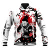 Shikamaru - Japan Style Anime Anime Varsity Jacket