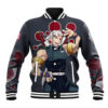 Tengen Uzui Anime Varsity Jacket Demon Slayer