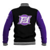 Black Frieza Anime Varsity Jacket Dragon Ball Mix Anime Manga