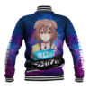 Inugami Korone Holo Live Anime Varsity Jacket Galaxy Style