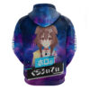 Inugami Korone Holo Live Hoodie Galaxy Style