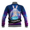 Pekora Usada Holo Live Anime Varsity Jacket Galaxy Style