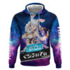 Pekora Usada Holo Live Hoodie Galaxy Style