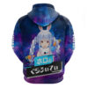 Pekora Usada Holo Live Hoodie Galaxy Style