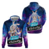 Pekora Usada Holo Live Hoodie Galaxy Style