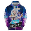 Pekora Usada Holo Live Hoodie Galaxy Style