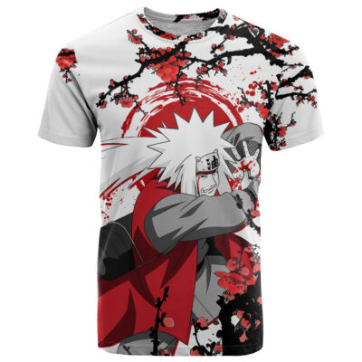 Jiraiya - Japan Style Anime T Shirt