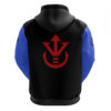 Vegeta Hoodie Dragon Ball Mix Anime Manga