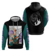 Trunks Kid Hoodie Dragon Ball