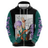 Trunks Kid Hoodie Dragon Ball