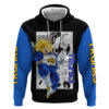 Future Trunks Ultra SSJ Hoodie Dragon Ball