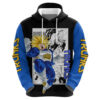 Future Trunks Ultra SSJ Hoodie Dragon Ball