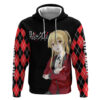 Mary Saotome Hoodie Kakegurui