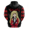 Mary Saotome Hoodie Kakegurui