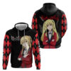 Mary Saotome Hoodie Kakegurui