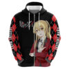 Mary Saotome Hoodie Kakegurui