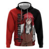 Grell Sutcliff Hoodie Black Butler