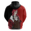 Grell Sutcliff Hoodie Black Butler