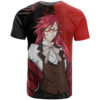 Grell Sutcliff T Shirt Black Butler