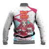 Zombie Land Saga Sakura Minamoto Anime Varsity Jacket Anime Style