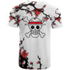 Luffy Pirate King - Japan Style T Shirt