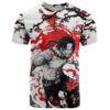 Portgas D. Ace- Japan Style One Piece Anime T Shirt