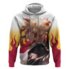 Kyojuro Rengoku - Demon Slayer Hoodie