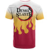 Kyojuro Rengoku - Demon Slayer T Shirt