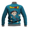 Pan Hoodie Super - Dragon Ball Anime Varsity Jacket