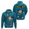 Pan Hoodie Super - Dragon Ball Hoodie