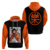 Yamcha - Dragonball Hoodie