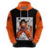 Yamcha - Dragonball Hoodie