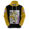 Golden Frieza - Anime Manga Hoodie