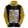 Golden Frieza - Anime Manga Hoodie